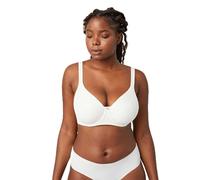 YSABEL MORA 10029-D - Sujetador básico Yasbel Mora Copa D Mujer Color: Blanco Talla: 105