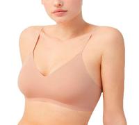 YSABEL MORA 10035 - Sujetador aro y con Relleno Mujer Color: Nude Talla: XL