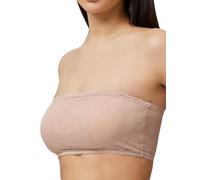 YSABEL MORA Sujetador Bandeau Multiposición Sin Tirantes Comodidad y Versatilidad Máxima para Adaptarse a Tu Silueta y Estilo Personal Superior