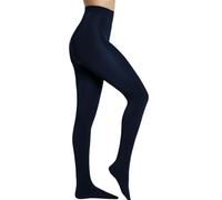 YSABEL MORA 1160-16842-MARINO-L - Panty Polar 300DEN Mujer Color: Marino Talla: L