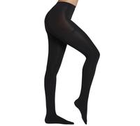 YSABEL MORA 16843 - Media Panty Opaca 100DEN Mujer Color: Negro Talla: Grande