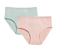 YSABEL MORA 18312 - Braga Niña Pack/2 Algodón Niñas Color: Surtido Talla: 4