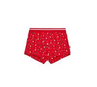 YSABEL MORA 18423 - Bóxer Navideño niños niños color: ROJO talla: 4