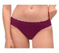 YSABEL MORA 19339 - Braga Mini Corte láser Ondulada Mujer Color: Burdeos Talla: M