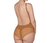 Body Reductor con espalda libre Ysabel Mora copa C - Nude / 85C