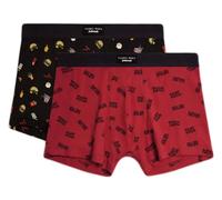 YSABEL MORA 20287 - Pack 2 bóxers Divertidos Hombre Color: Surtido Talla: XL