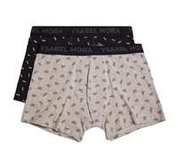 YSABEL MORA 20322 - Boxer Hombre Pack/2 Pollos Hombre Color: STDO Talla: x-Large