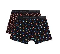 YSABEL MORA 20394 - Bóxer Pack 2 Helados Algodón Hombre Color: Multicolor Talla: XL