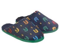 YSABEL MORA 24031 - Zapatilla Divertida Hombre Hombre Color: Marino Talla: 45/46