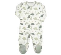 YSABEL MORA 25524 - Pijama bebé Pelele Dinosaurios bebé-niños Color: Unico Talla: 9 Meses