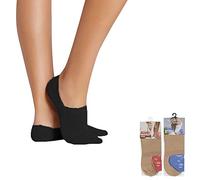 YSABEL MORA 3579-17390-NEGRO-37/41 - PINKI INVISIBLE mujer color: NEGRO talla: 37/41