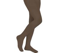 YSABEL MORA 36690 - Panty Infantil 70Den Colores Niñas Color: Marron Talla: 2/4