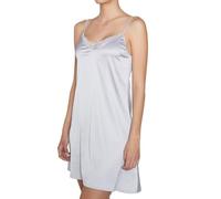 YSABEL MORA 5862-19231-PERLA-L - Camisón Mujer Lencero Encaje Mujer Color: Perla Talla: Large