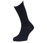 YSABEL MORA Calcetines Sin Puño para Caballero Confeccionados con Algodón de Primera Clase Remallado a Mano Comodidad y Durabilidad Óptimas Composición 80% Algodón 17% Poliéster 3% Elastano