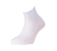 YSABEL MORA - Pack 3 calcetines deportivos cortos blanco