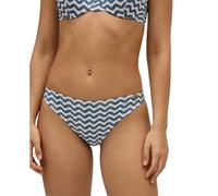 YSABEL MORA 82831 - Braga Bikini Talle Medio Ondas Mujer Color: Marino Talla: XL