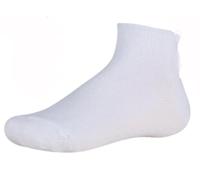 Pack 3 calcetines invisibles infantiles Ysabel Mora - Blanco / 4 (26-28)