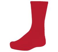 YSABEL MORA - Calcetines infantiles algodón rojo