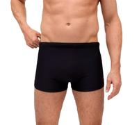 YSABEL MORA 90306 - Bañador Bóxer Ajustado Hombre Básico Hombre Color: Negro Talla: L