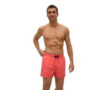 YSABEL MORA 90356 - Bañador Corto Secado rápido Hombre Hombre Color: Coral Talla: L