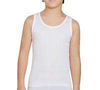 YSABEL MORA 9175-18304-BLANCO-14 - Camiseta Niño Asas Algodón Verano niños Color: Blanco Talla: 14