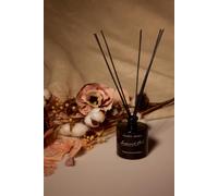 YSABEL MORA Ambientador Mikado Imperial Oud Difusor de Fragancia con Notas Florales y Amaderadas para un Ambiente Noble y Evocador, Enriquecido con Rosas, Pachulí y Jazmín