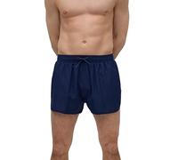 YSABEL MORA Bañador Bóxer Clásico para Hombre con Tejido Ligero de Secado Rápido, Bolsillos Laterales y Cordón Ajustable para Máximo Confort y Comodidad en la Playa o Piscina