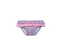 YSABEL MORA Bañador Culetín Bebé Flores Multicolor - Comodidad y Estilo para Toda la Familia - Combina con Adultos - Tejido 82% Poliamida, 18% Elastano