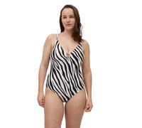 YSABEL MORA Bañador Reductor Animal Print Copa C con Compresión Alta para Moldear y Definir la Figura, Diseño Clásico con Relleno Extraíble y Estilo Sujetador para Máxima Sujeción Colección