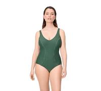 YSABEL MORA. Bañador Reductor. Bañador Reductor con Compresión en Abdomen,Parte Superior sin aro y con Relleno. Colección Breeze.