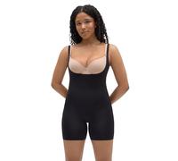 YSABEL MORA Body Reductor Compresión Media con Abertura para Silueta Estilizada y Efecto Vientre Plano, Acabados Invisibles y Corte Láser para Máxima Comodidad y Ajuste Perfecto