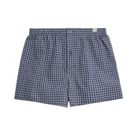 YSABEL MORA Bóxer Tela Abertura Estampado Cuadros Comodidad Diaria Algodón Natural Frescura y Funcionalidad Estilo Clásico Atemporal Ideal Uso Diario