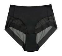 YSABEL MORA - Braga Alta de Tul para Mujer, Control de Abdomen, Cómoda y Transpirable, Ideal para Uso Diario, Diseño Elegante y Suave, Ajuste, Lencería Femenina de Calidad
