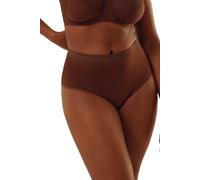 YSABEL MORA Braga Alta Microfibra Dry-Fit Comodidad y Confianza con Tecnología Fresh Feel para Máxima Frescura y Libertad de Movimiento en la Naked Collection