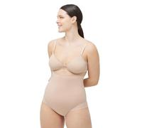 YSABEL MORA Braga Alta Reductora Compresión Media Efecto Control Abdomen y Caderas Moldea Silueta Estilo Faja Adelgazante Tejido Algodón Comodidad Transpirabilidad