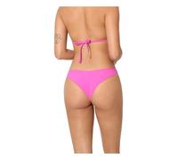 YSABEL MORA. Braga Bikini Brasileña. Color Liso. Combínala con Un Top De Bikini para Crear El Bikini Colección Palms.