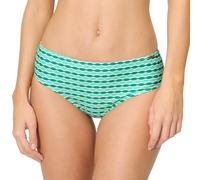 YSABEL MORA. Braga Bikini Midi Estampado Geométrico. Combínala con Un Top De Bikini A Conjunto Colección Mint.