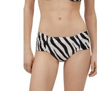 YSABEL MORA Braga Bikini Reductora Midi Animal Print con Alta Compresión para Moldear y Definir la Figura, Ofreciendo Cobertura y Comodidad Excepcional para un Estilo Único