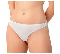 YSABEL MORA - Braga brasileña Invisible con Encaje Marfil