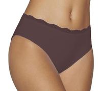 YSABEL MORA - Braga Midi Detalle algodón Negro