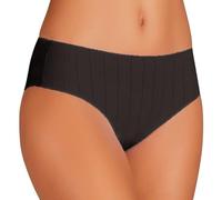 YSABEL MORA - Braga Midi Canalé para Mujer, Comodidad y Estilo Diario, Tejido Suave y Transpirable, Ajuste, Ideal para Uso Diario, Serie Confort, Ropa Interior Femenina