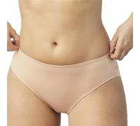 YSABEL MORA Braga Midi Microfibra con Tul Invisible para Máxima Comodidad y Sensualidad, Diseño Brasileño Que Abraza Curvas con Tejido Elástico