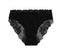 YSABEL MORA Braga Mini Algodón con Encaje Ajuste Suave y Cómodo Diseño Femenino y Sofisticado Ideal para Uso Diario con Estilo Tejido Transpirable y Agradable al Tacto