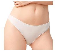 YSABEL MORA Braga Mini Algodón Mujer Comodidad y Estilo Costuras Invisibles Adaptabilidad Material Antialergénico Suavidad Natural Doble Capa Rizo Zona Íntima Ideal para Uso Diario