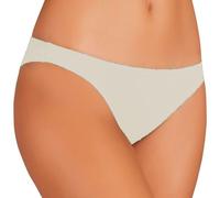 YSABEL MORA Braga Mini Invisible con Encaje - Comodidad y Elegancia en Microfibra Sensación Femenina y Sensual - No Admite Devoluciones por Higiene