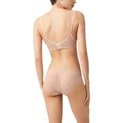 YSABEL MORA - Braga Mini Invisible con Encaje Rosa