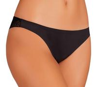 YSABEL MORA - Braga Mini Invisible con Encaje Negro