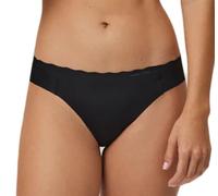 YSABEL MORA Braga Mini Láser Microfibra Imperceptible Bajo Ropa con Comodidad y Sujeción Destacada, Costuras Discretas y Cinturilla Ondulada para Máxima Comodidad