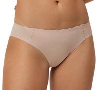 Braga mini MICROFIBRA cortada al láser Ysabel Mora - Nude / M