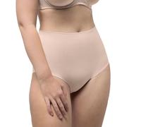 YSABEL MORA - Braga Reductora láser compresión Media Nude